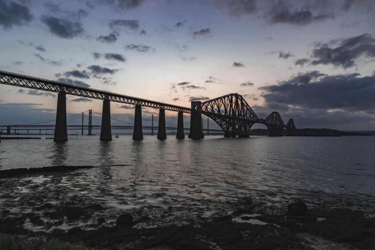 The Queens South Queensferry Екстер'єр фото